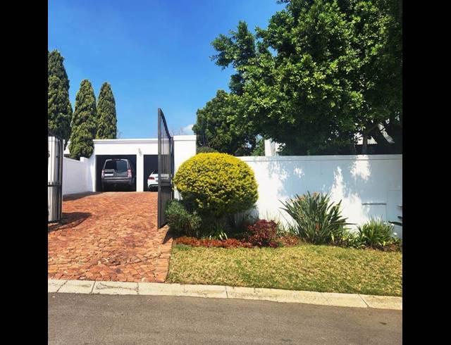 4 BEDROOM PROPERTY TO RENT IN MAGALIESSIG
